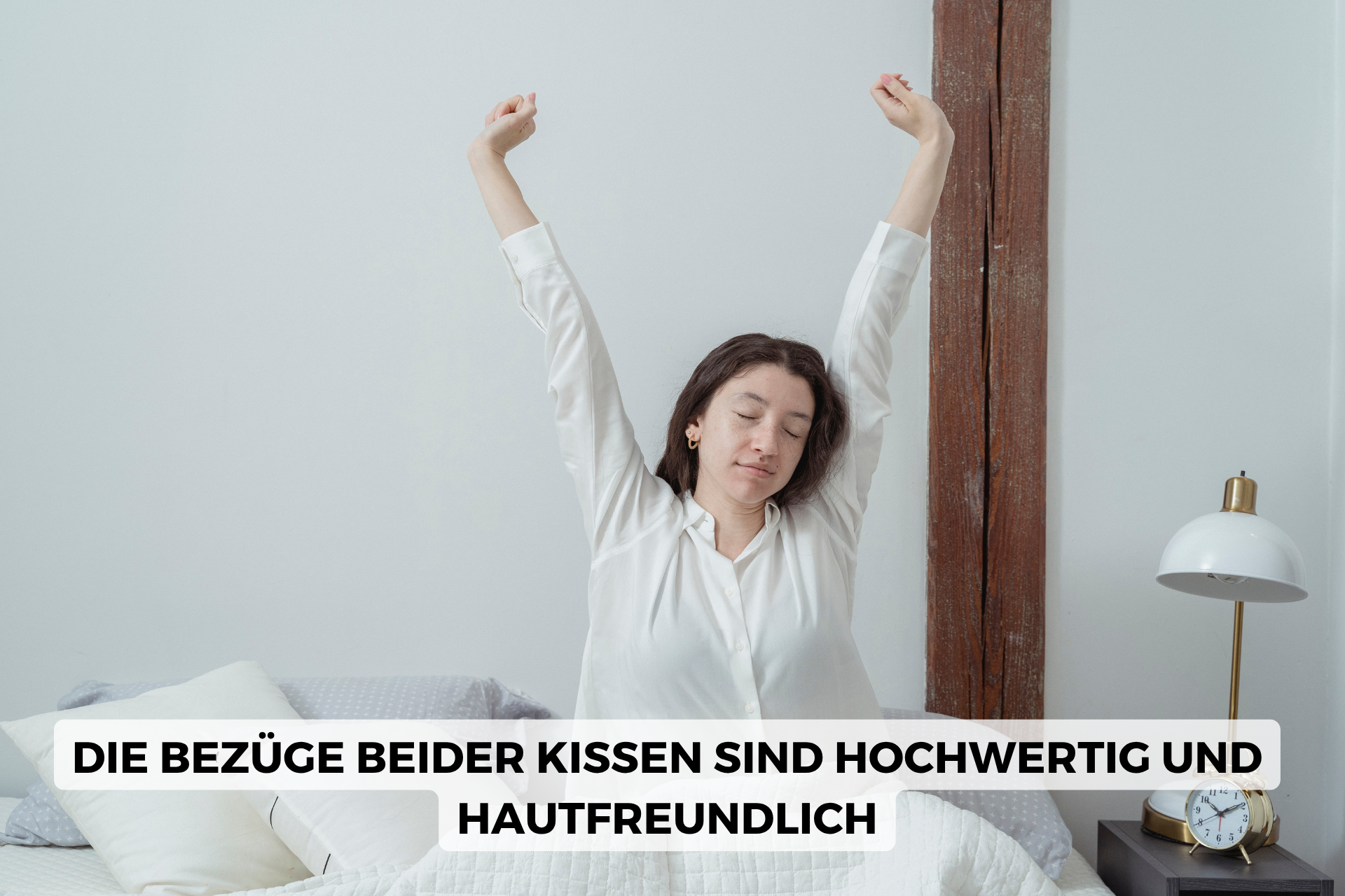 allnatura Sana Vario 2 Kissen vs mysheepi Kissen
